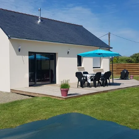 For a relaxing stay close to the sea, comfortable house