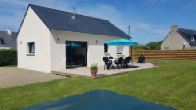 For a relaxing stay close to the sea, comfortable house