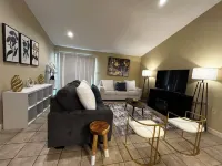 Spacious Valdosta Townhouse