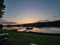 "Uptacamp" feel, true Maine style Camp Hotels in Lincolnville