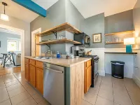 1st floor 2-bedroom with off-street parking Hotel a Rochester