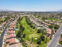 NEW! Luxury Indio Oasis w/ Private Pool & Spa