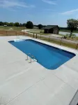 Cabin D by the Pond - King bed - Swimming Pool