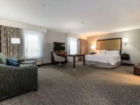 Hampton Inn Brighton Hotels in Brighton