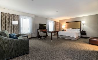 Hampton Inn Brighton