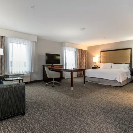 Hampton Inn Brighton