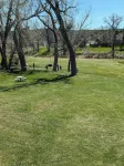 Red Bluffs Lodge Upper Unit, located on the River, minutes from Devils Tower!