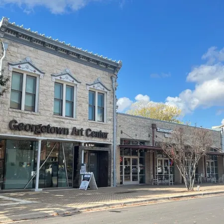 Cozy & Quiet in Georgetown Pet-friendly & Long Stays