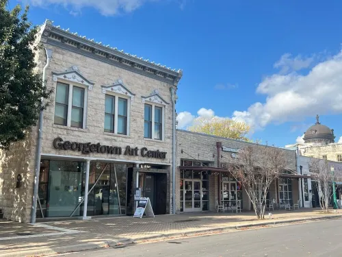 Cozy & Quiet in Georgetown Pet-friendly & Long Stays