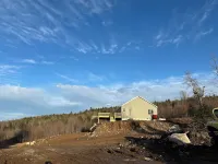 ADK cottage with Mountain Views