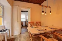 Living in a stylishly renovated town house in Santa Cruz de la Palma