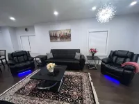 Wonderful Entire Home Near Lake In Zion