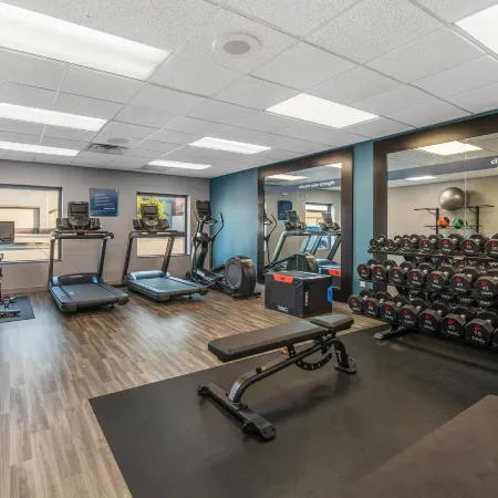 Hampton Inn & Suites Dallas Allen