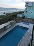 Ocean Front, 2nd Floor Unit with Balcony, 2 Bedroom Sleeps Six