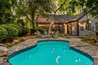 Your Private Clubhouse with Golf Simulator and Pool