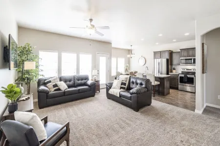 -CASA de Twin Falls-Cleaning #1 Priority-