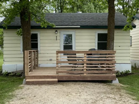 Rainy River - Lake of the Woods Cabin Getaway