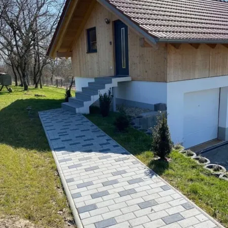 roof terrace flat "Alois"