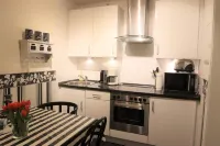 Hof Eckhorst, Apartment Black and White
