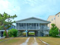Oceanfront 4 Bedroom Home Great  Rates