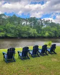 Chillin' on the Edisto River