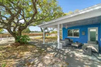 Lazy Dayz - Bid-A-Wee 2 bed\2 bath , 1 block from PRIVATE BEACH