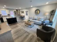 The Fieldhouse a Simply Charming property