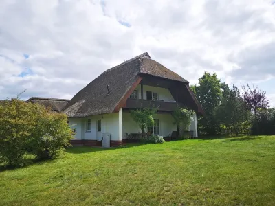 Vacation apartment in the countryside between Binz and Sellin Hotels in der Nähe von Karls Erlebnis-Dorf - Zirkow
