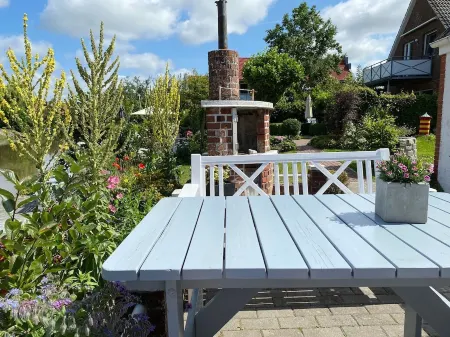 "Am SielUfer" - Top condominium in a top location in the Ankerhaus am Siel