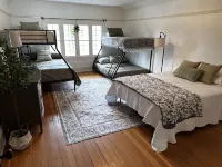 A year-round retreat for adrenaline junkies Hotels in Wallace