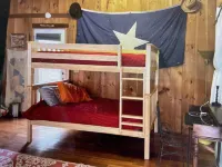 Scenic Hillside Cabin: The Hideout at Rocky Ridge