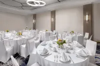 DoubleTree Suites by Hilton Mt. Laurel - breakfast