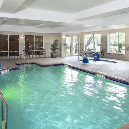 Hilton Garden Inn Hampton Coliseum Central