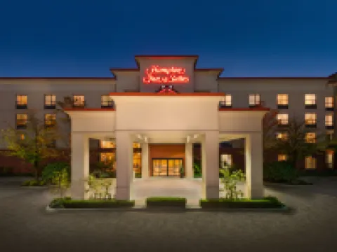 Hampton Inn & Suites by Hilton Langley-Surrey Hoteles en Surrey