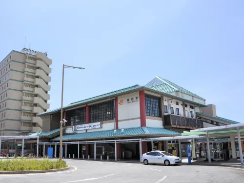 Tabist Iwata Station Hotel Hotels in Iwata