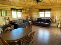 Cozy Newly Built Cabin with Scenic Views