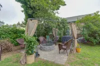 Walk to the Beach - 3 bedroom house with outdoor fire pit Hotels near Blue Ocean