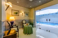 Olissippo Lapa Palace – The Leading Hotels of the World - spa