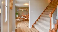 Spacious Home, Fireside Charm