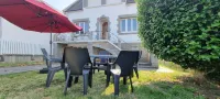 Beautiful, fully renovated, elevated house in Lambell - 5min beaches Hotels in Tregunc