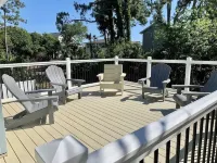 Escape to Your Edisto Beach Oasis with a Private Pool and Scenic Delights!