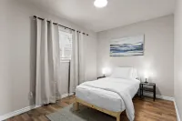 Steps to Lackland AFB & SeaWorld Hotels in Lackland AFB