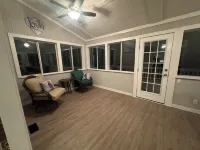 Charming 3-bedroom Cottage in Martinez with WiFi and AC