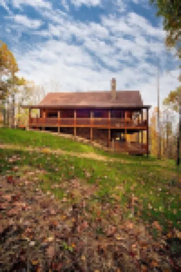 Hickory Ridge-Cabin less than 10 miles away from main state parks. - Hytter