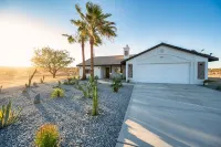 Moroccan Oasis/3br + Yoga/ Sound Bath Room + Pool/Spa, close to  National Park