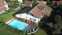 Villa D'exception Avec Piscine et vue Pyrénées 6 Chambres