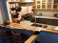 Beautifully appointed lake-view cottage with dock access