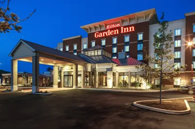 Hilton Garden Inn Pittsburgh/Cranberry Hotels near Rite Aid