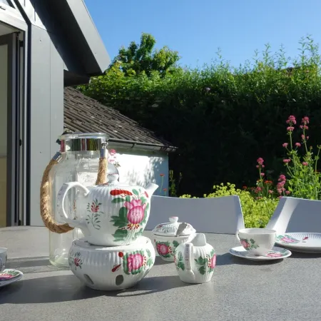 Vacation Home Wolthuser Warf 3 - Emden and Sea - Idyllic Living for 4 Close to the City