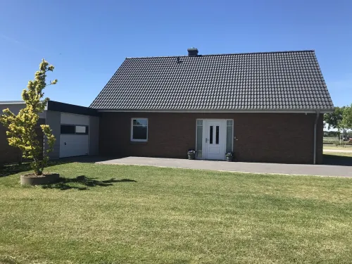 Nordstrand, holiday home for 5 people with great comfort